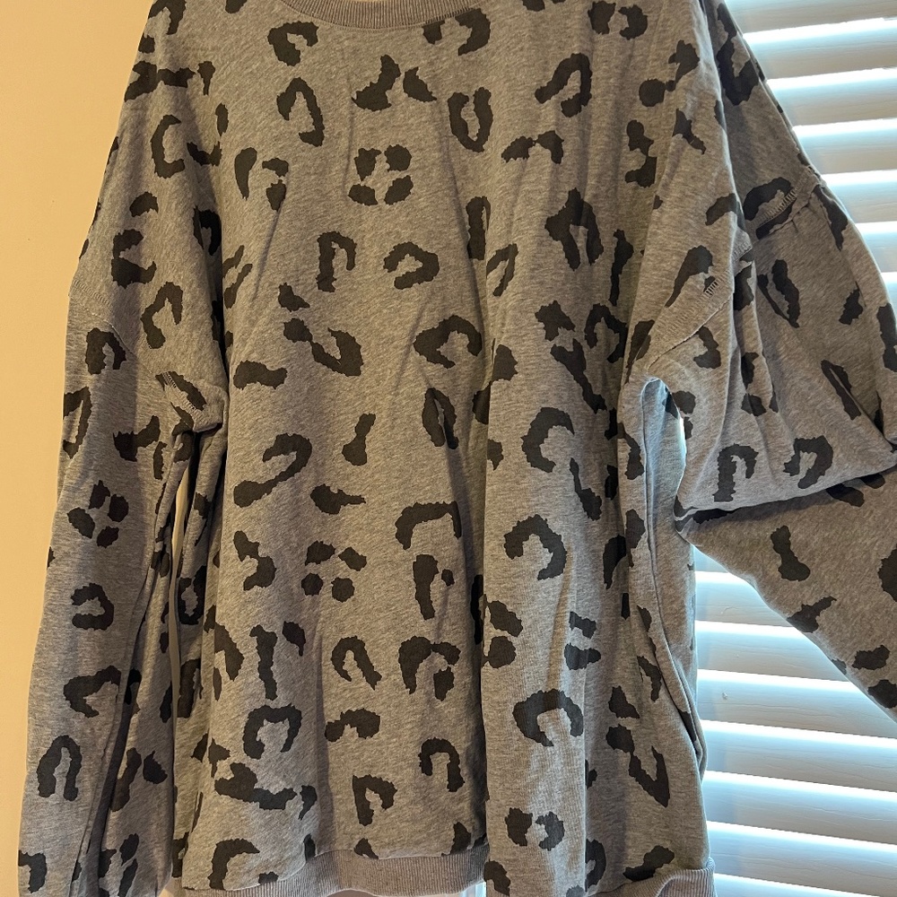 Plus size clothing
